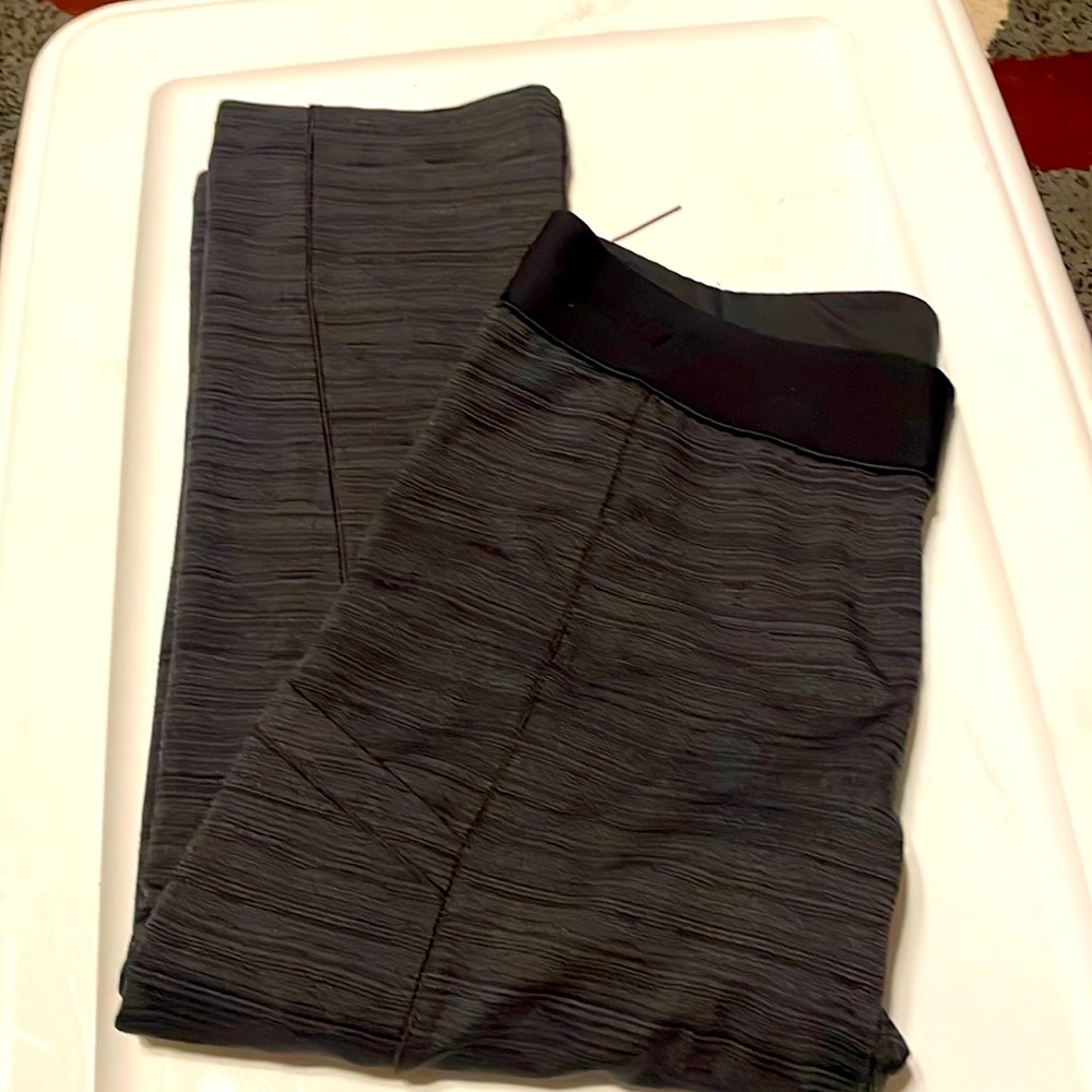 Pocket leggings